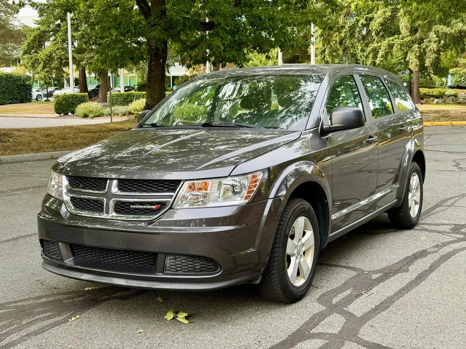 Dodge Journey 2015 photo 2