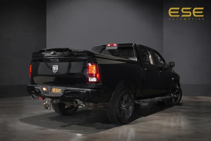 Dodge Ram 1500 2009 photo 3