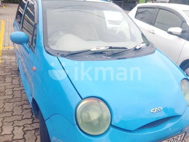 Chery Qq 2006 photo 2