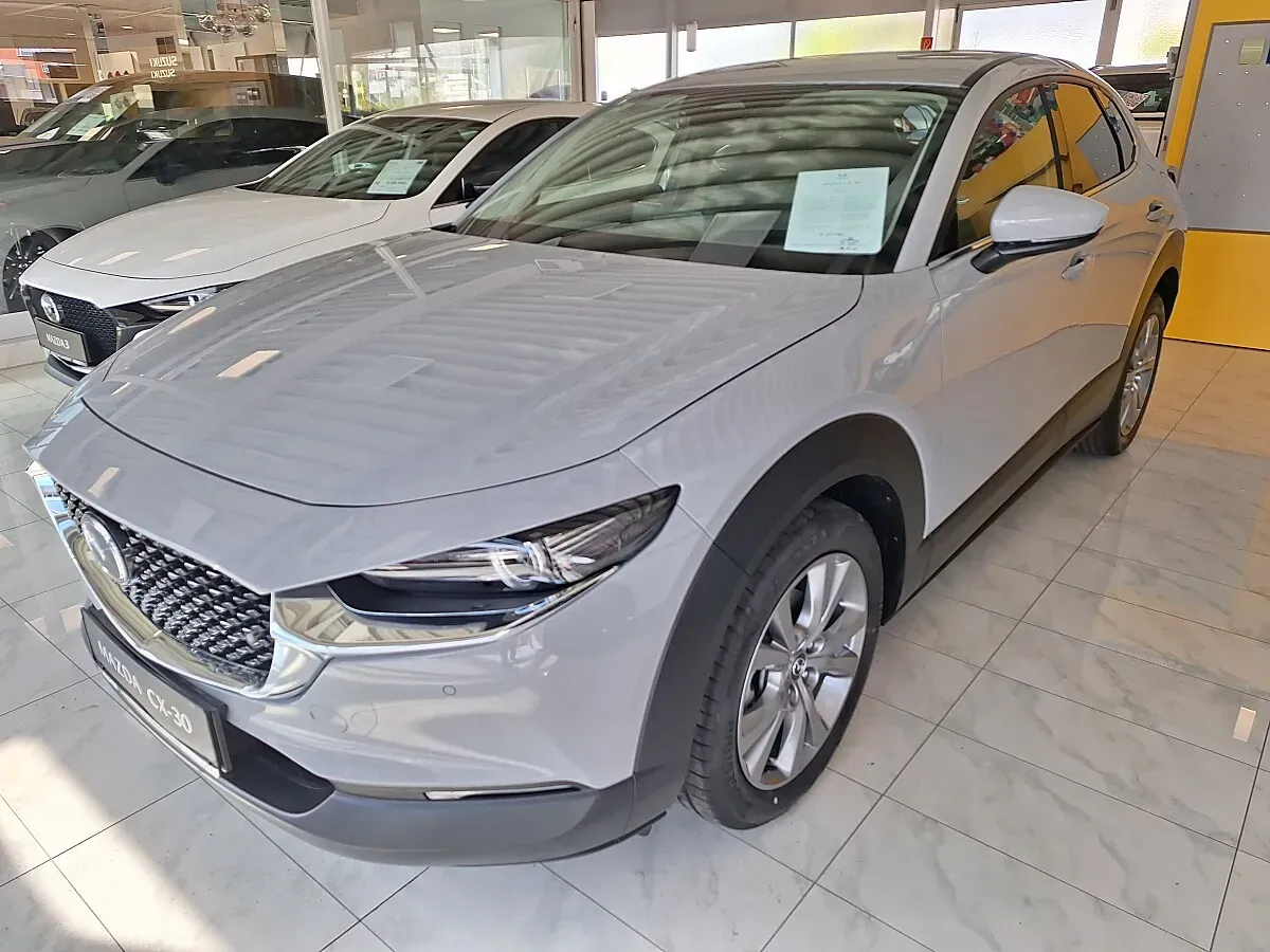 Mazda Cx-30