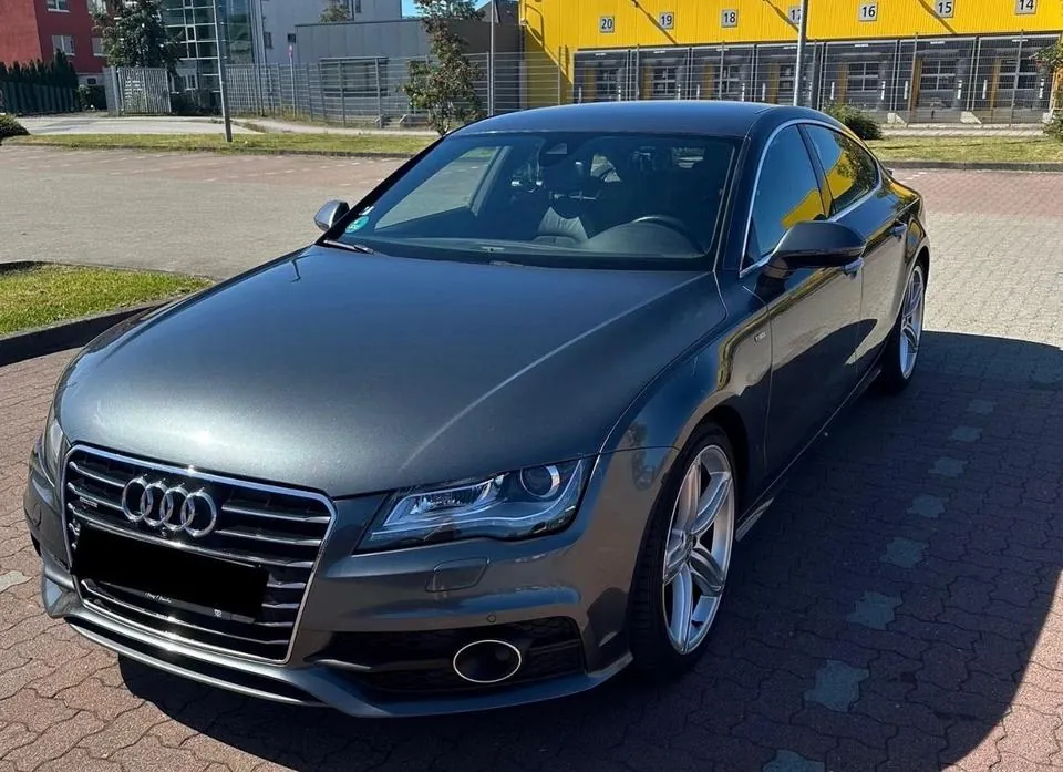Audi A7