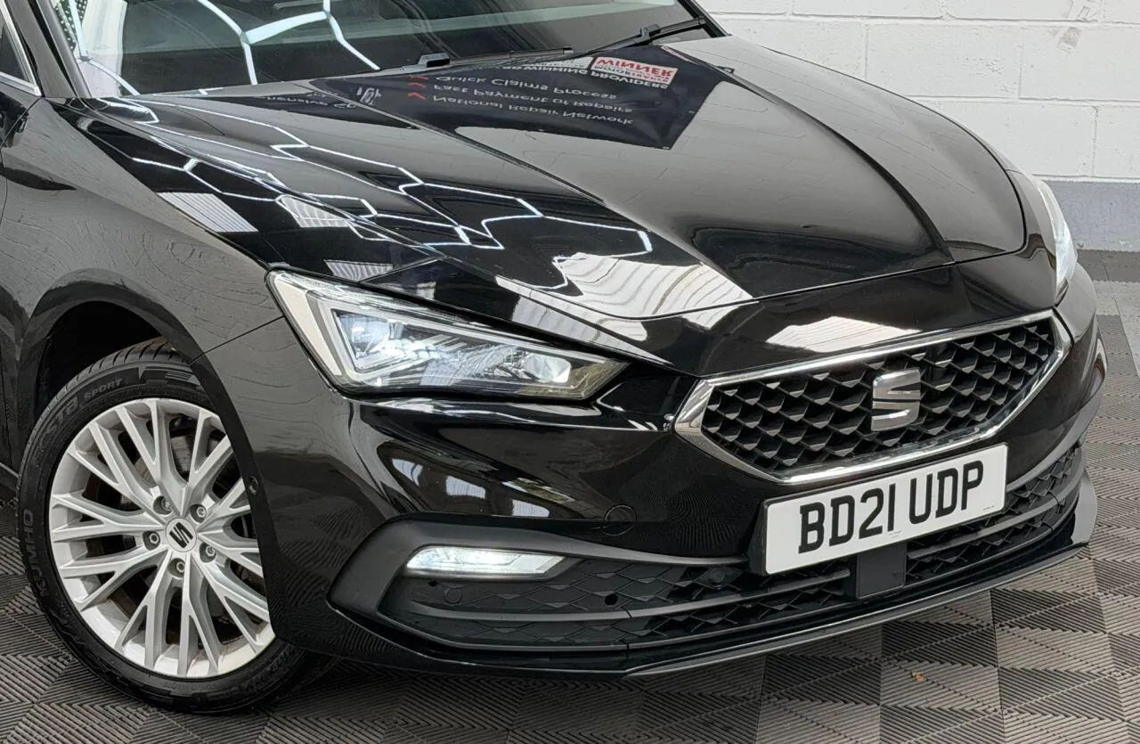 Seat Leon 2021 photo 2