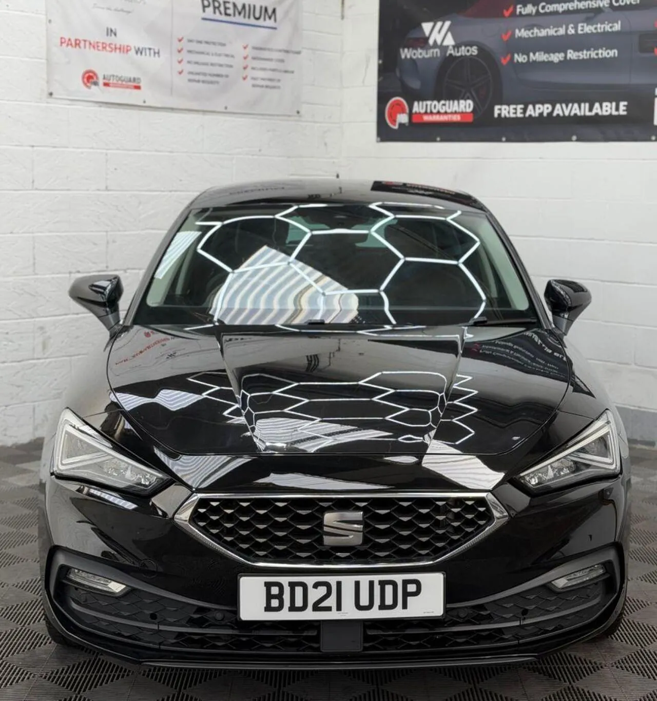 Seat Leon 2021 photo 4