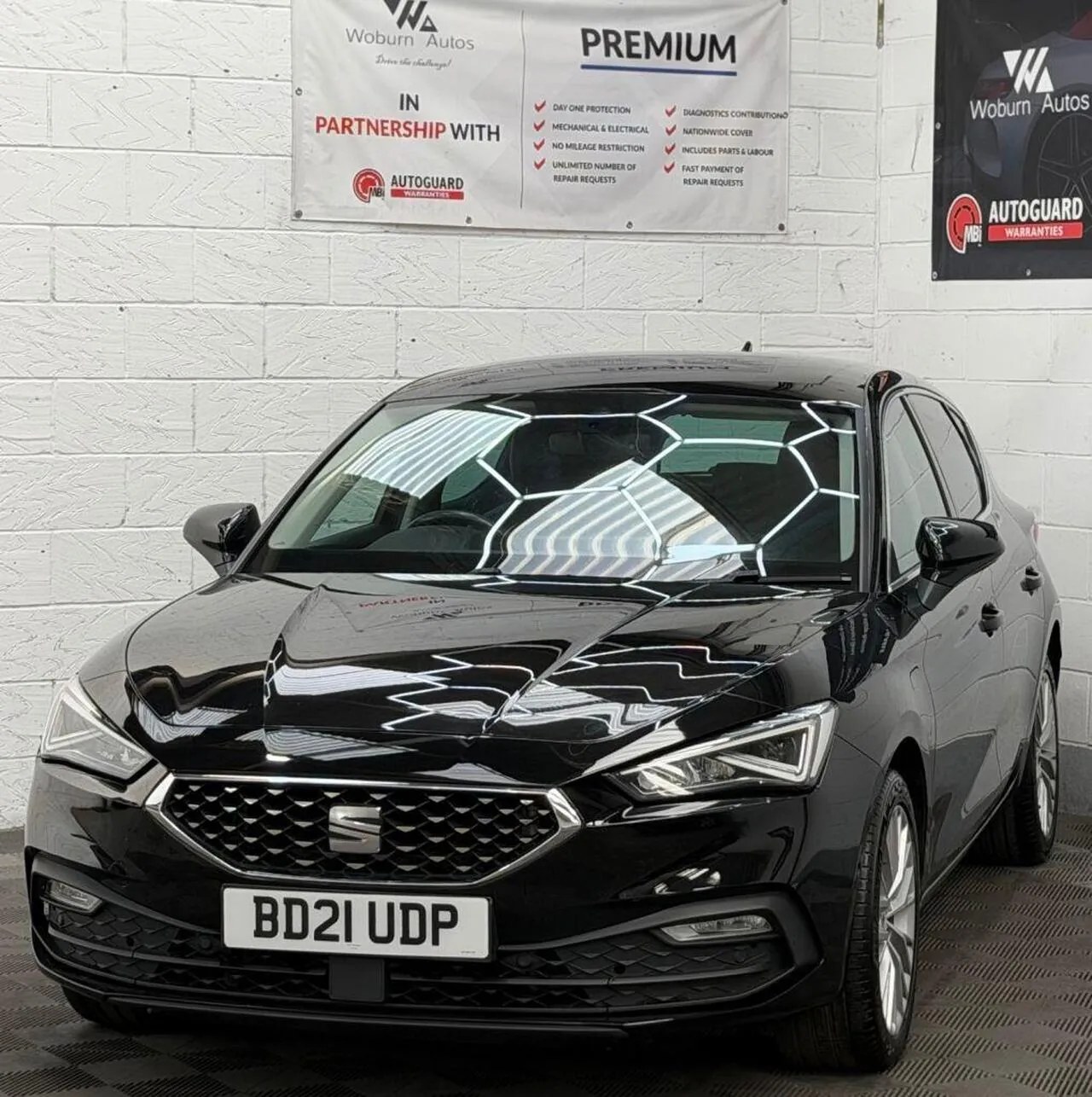 Seat Leon 2021 photo 5