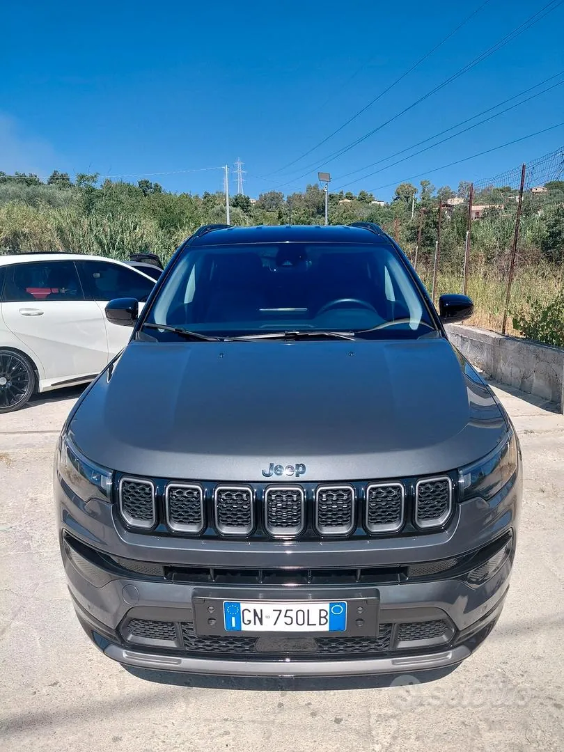 Jeep Compass 2023 photo 3