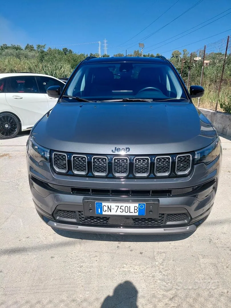 Jeep Compass 2023 photo 4
