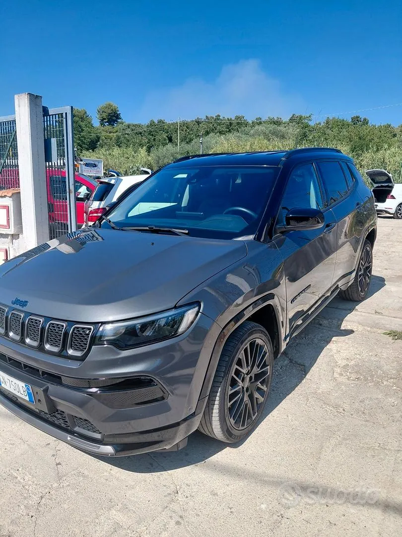 Jeep Compass 2023 photo 5