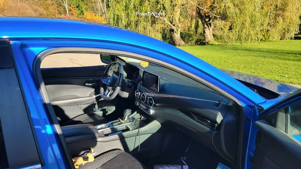 Nissan Sentra 2020 photo 2