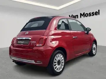 Fiat 500C 2021 photo 2