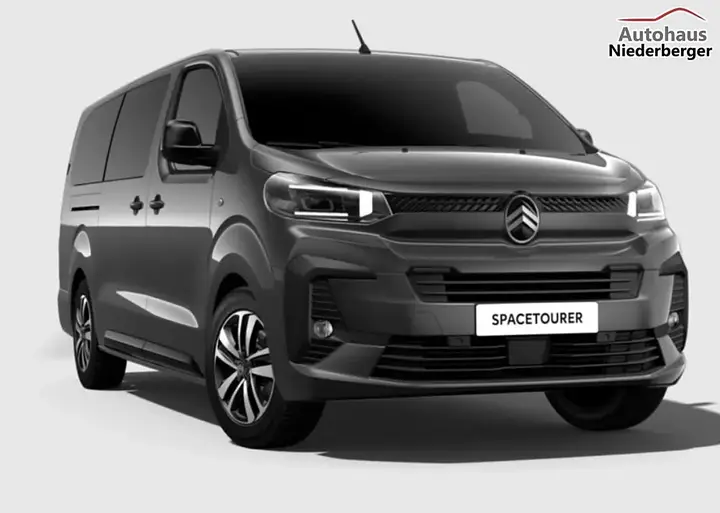 Citroen Spacetourer 2026 photo 2