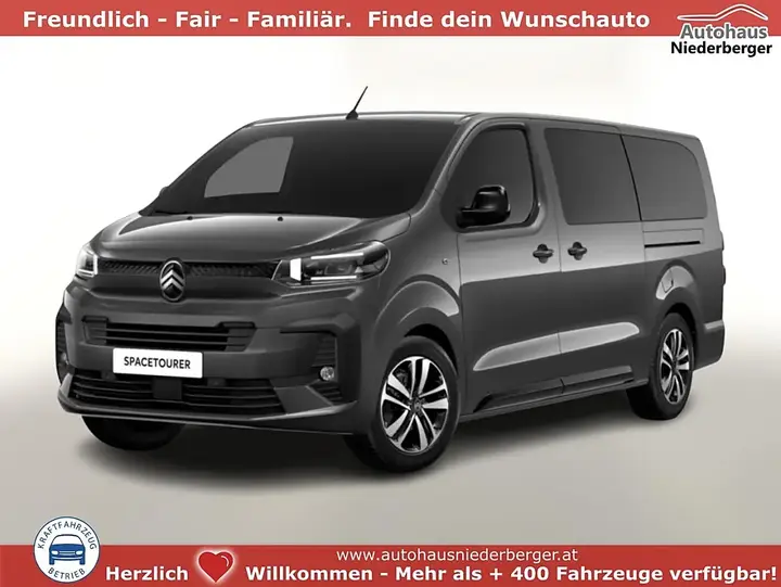 Citroen Spacetourer