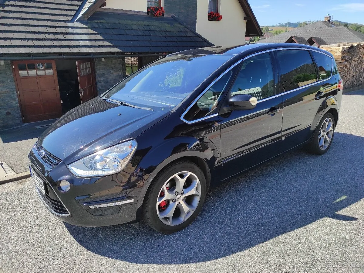 Ford S-Max