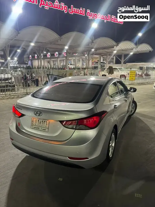 Hyundai Elantra 2016 photo 3