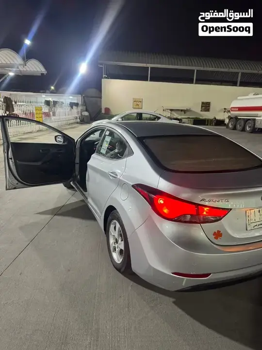 Hyundai Elantra 2016 photo 4