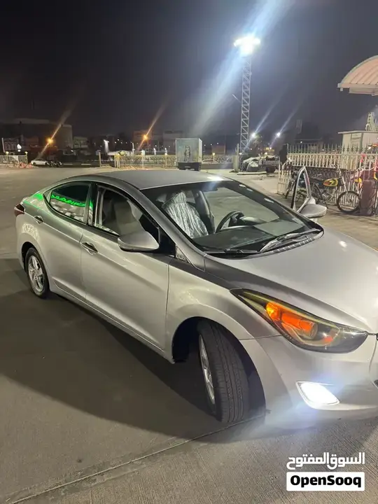 Hyundai Elantra 2016 photo 2