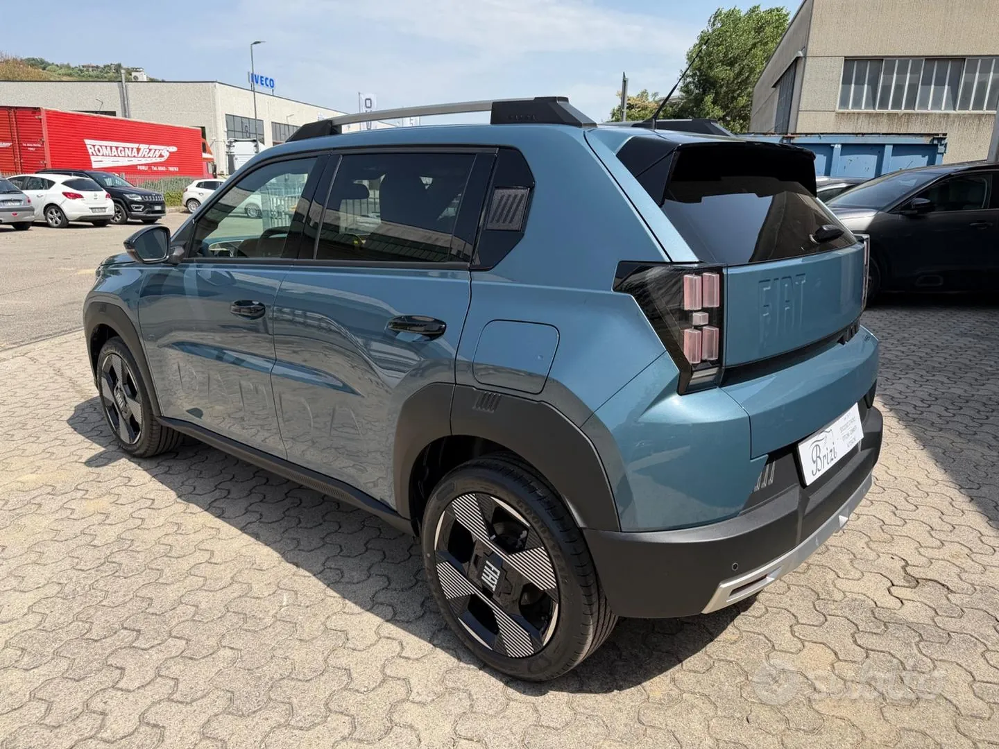 Fiat Grande Panda 2025 photo 2