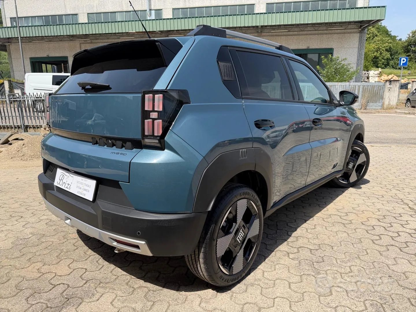 Fiat Grande Panda 2025 photo 4