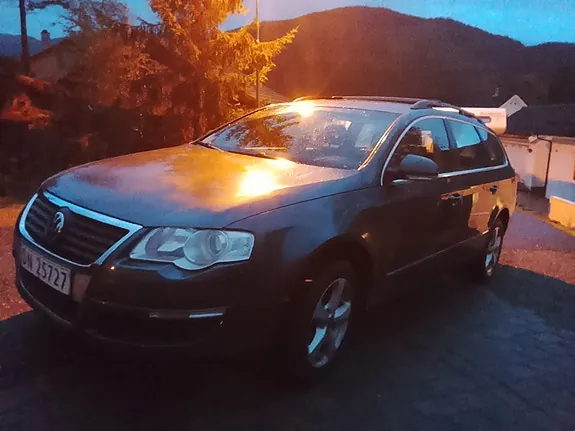 Volkswagen Passat