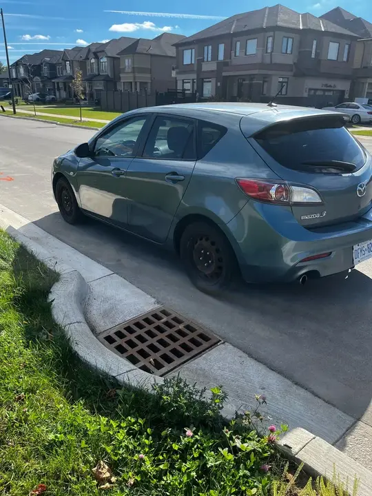 Mazda 3 2010 photo 5