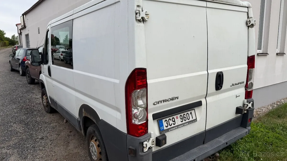 Citroen Jumper photo 2