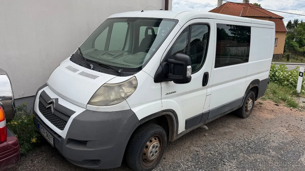 Citroen Jumper
