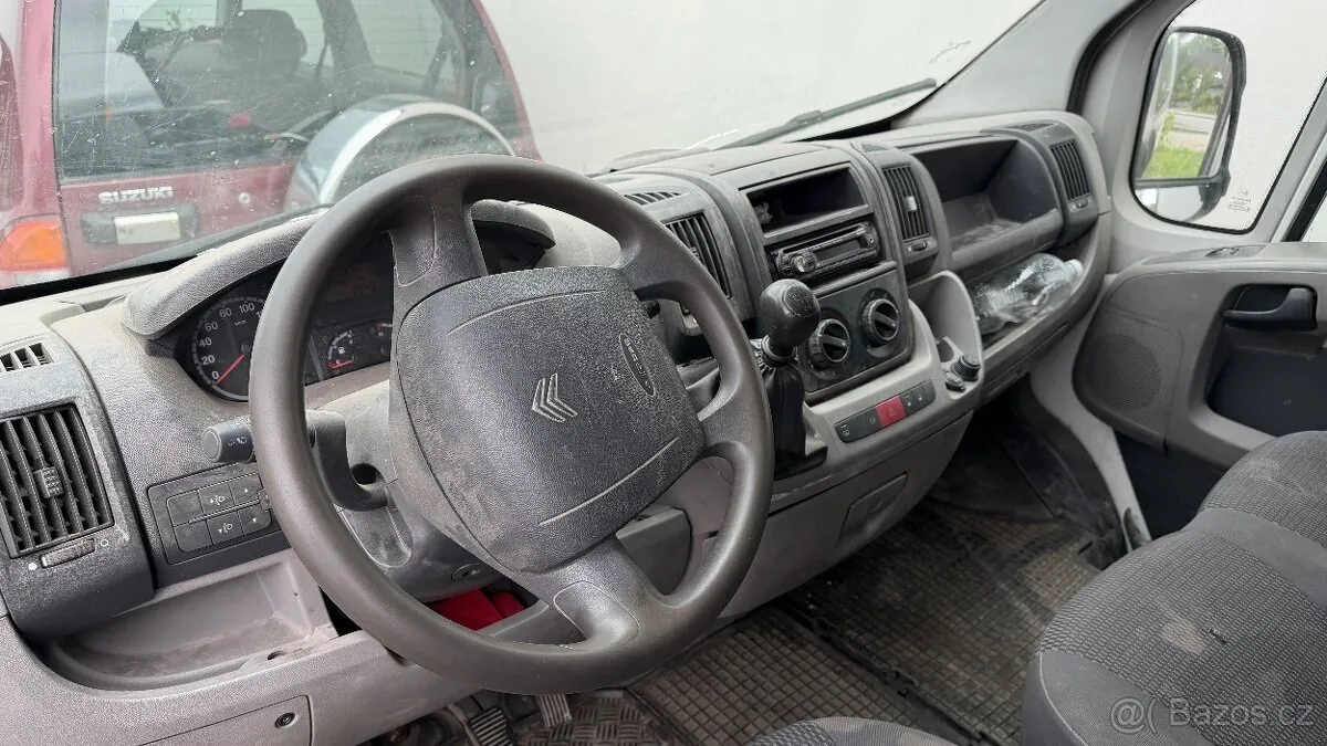 Citroen Jumper photo 4