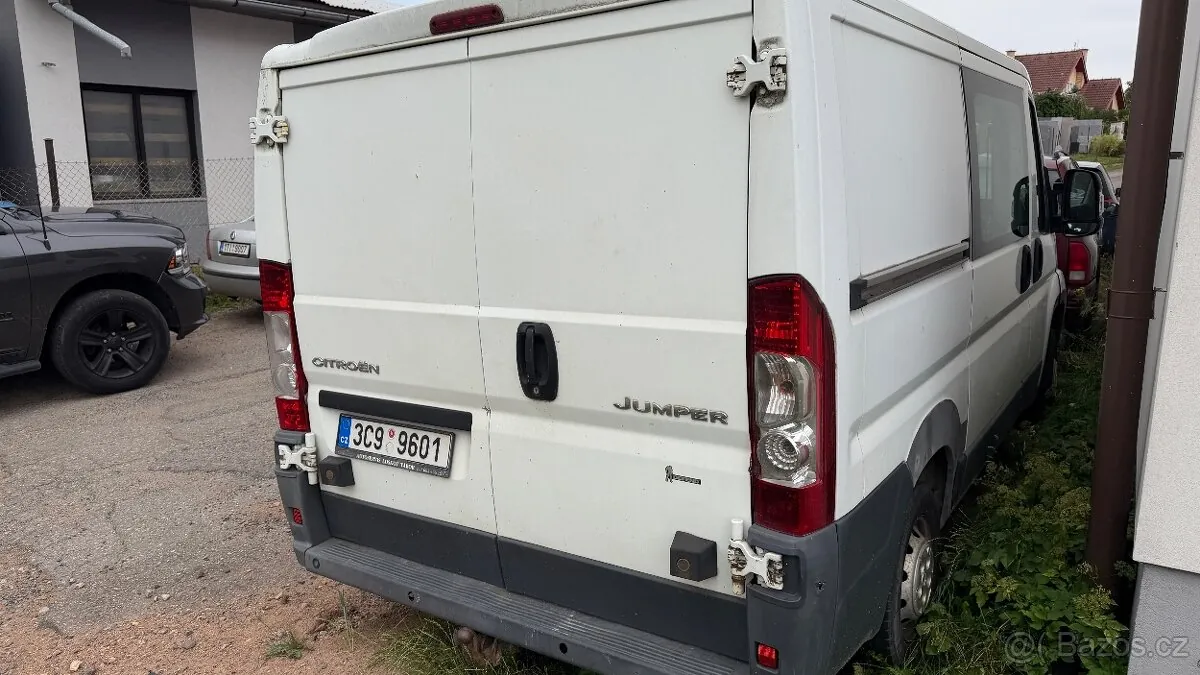 Citroen Jumper photo 3