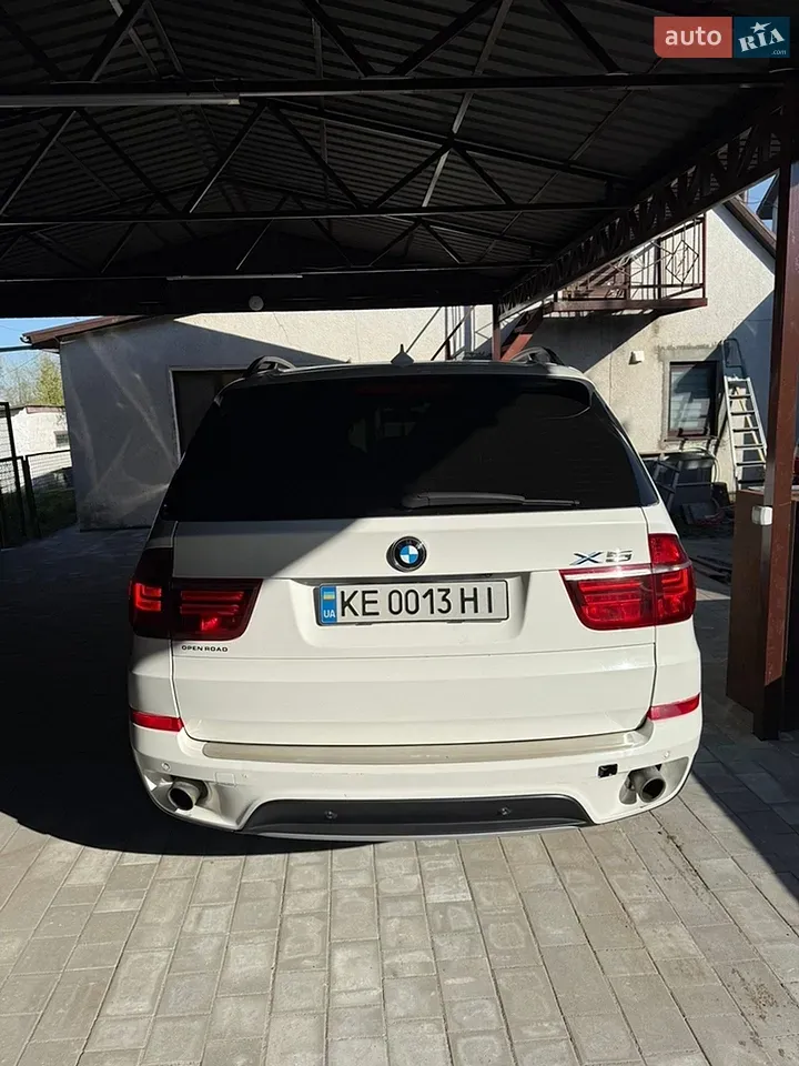 BMW X5 2013 photo 5