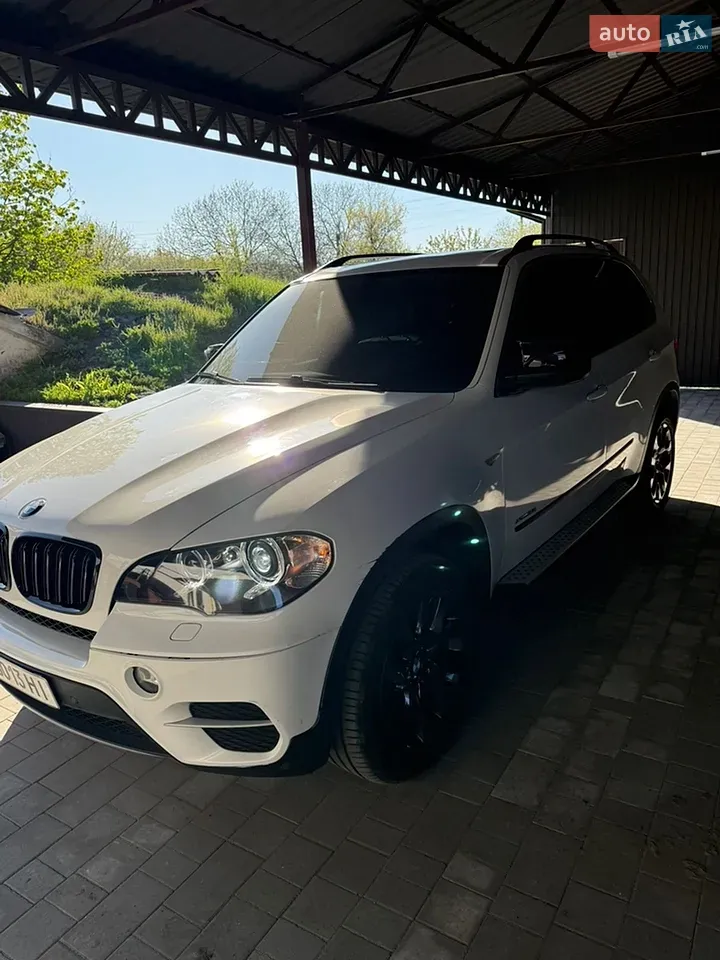 BMW X5 2013 photo 2