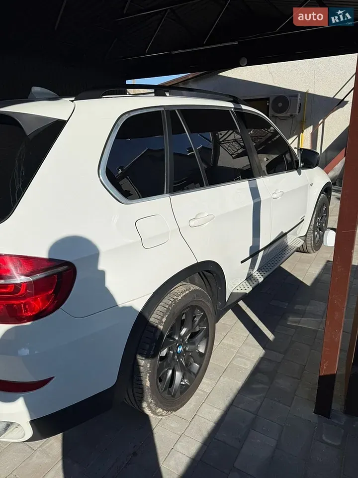 BMW X5 2013 photo 4