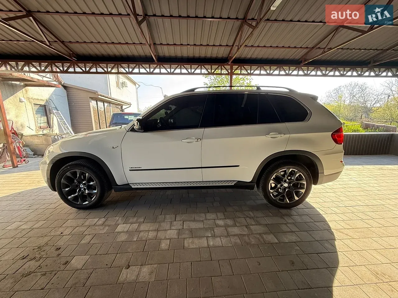 BMW X5 2013 photo 3