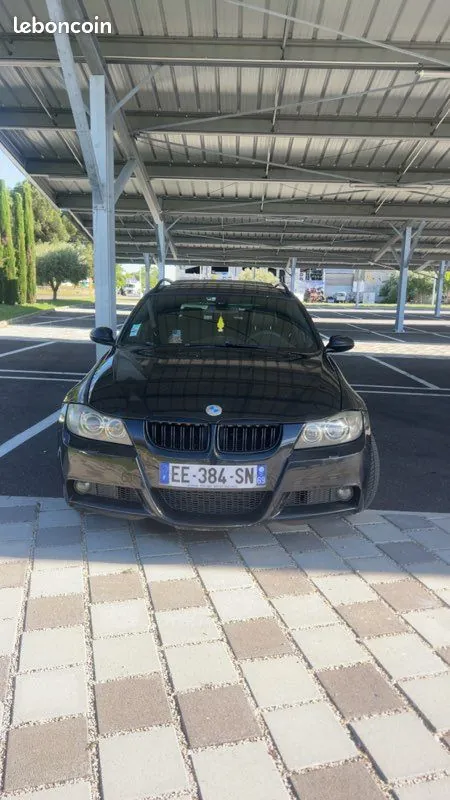 BMW Série 3 2005 photo 2