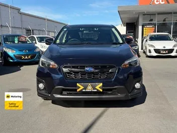 Subaru Xv 2018 photo 3