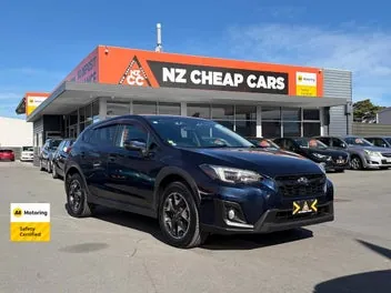 Subaru Xv 2018 photo 2
