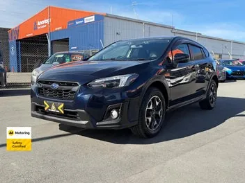 Subaru Xv 2018 photo 4