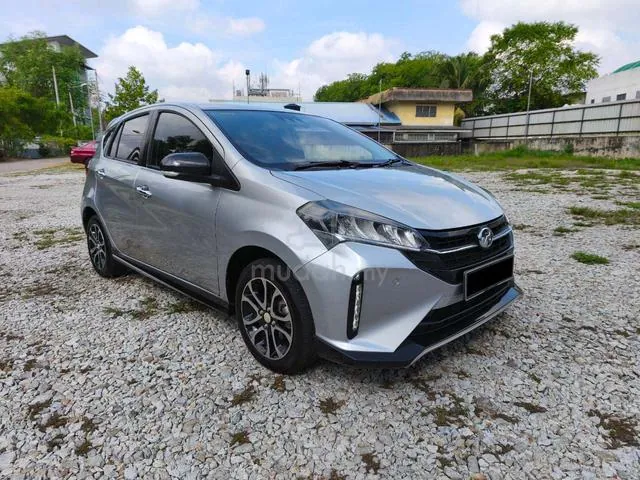 Perodua Myvi