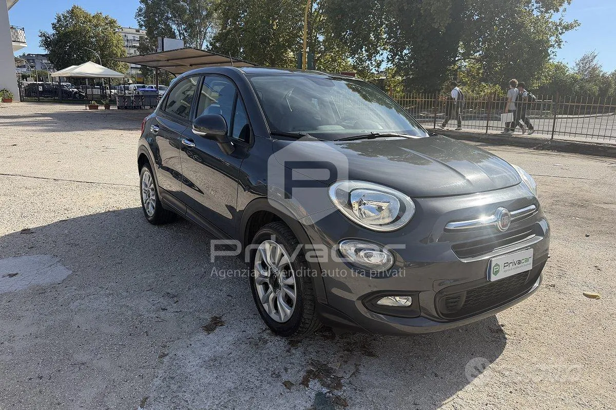 Fiat 500X 2016 photo 3
