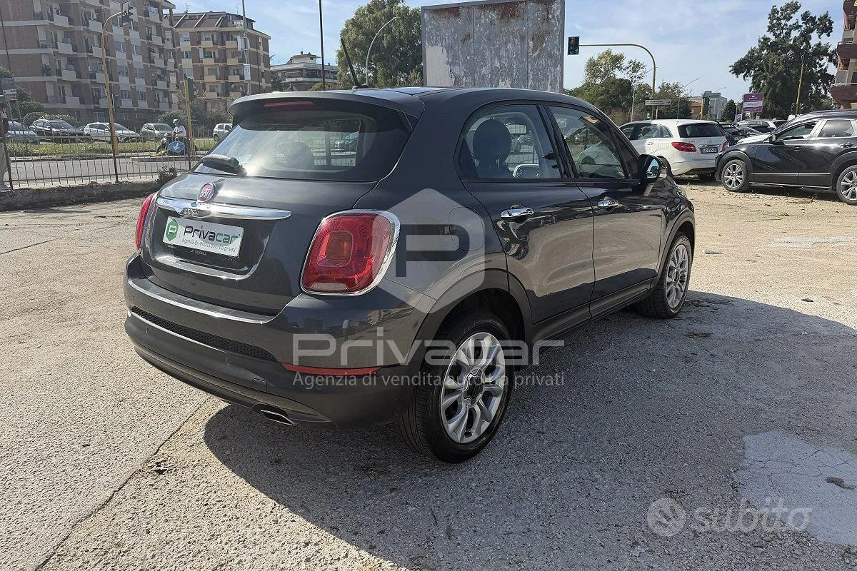 Fiat 500X 2016 photo 5