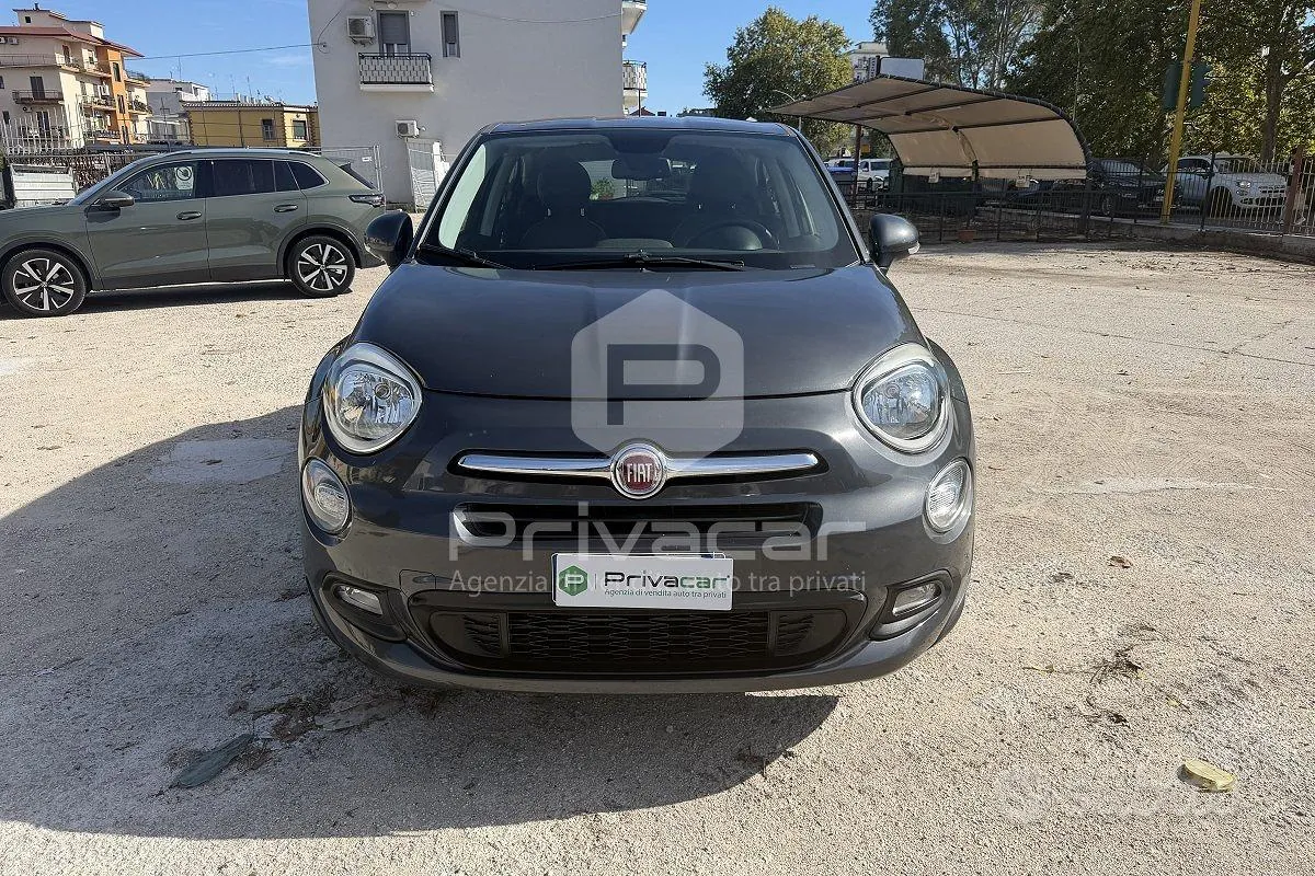 Fiat 500X 2016 photo 2