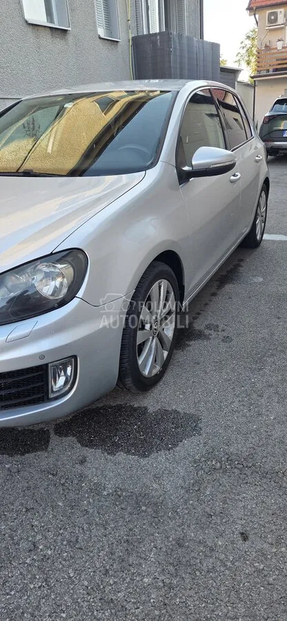 Volkswagen Golf 6 2009 photo 3