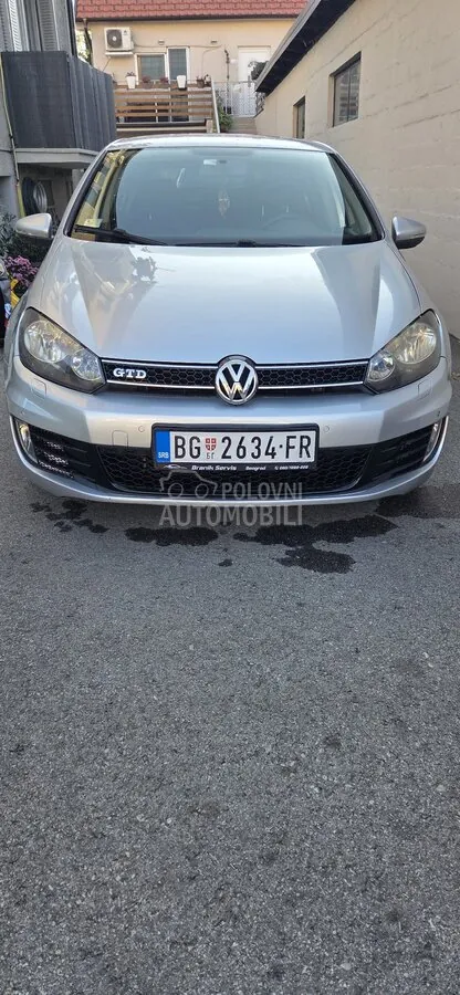 Volkswagen Golf 6