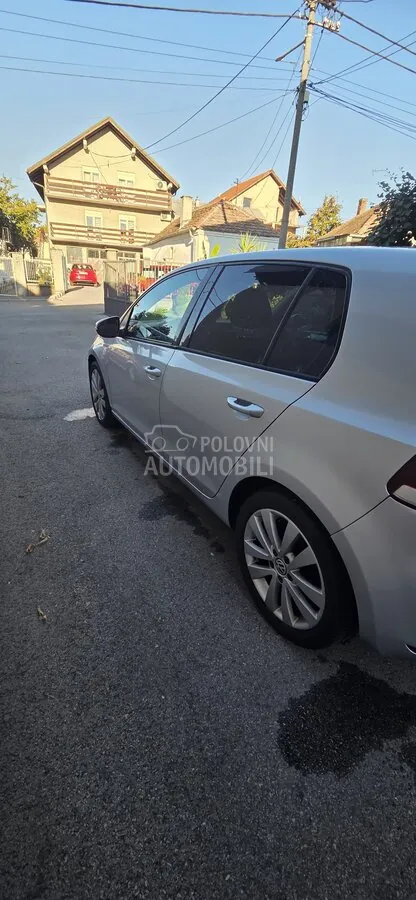 Volkswagen Golf 6 2009 photo 4