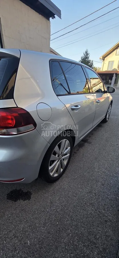 Volkswagen Golf 6 2009 photo 5