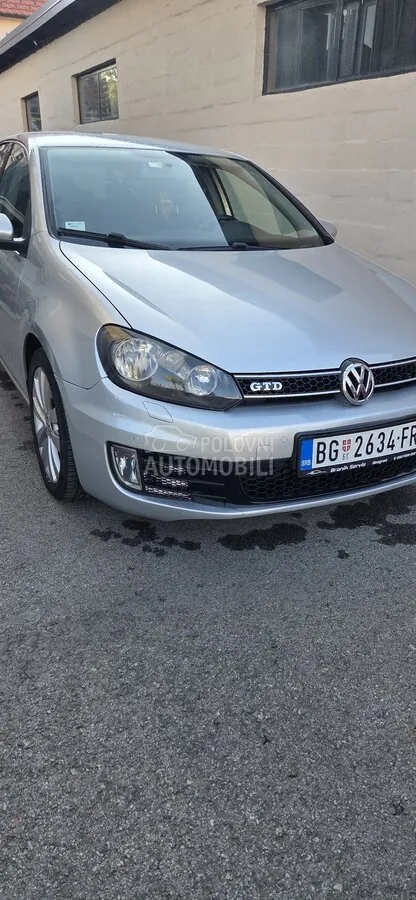 Volkswagen Golf 6 2009 photo 2