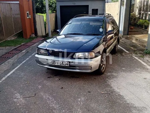 Nissan Wingroad