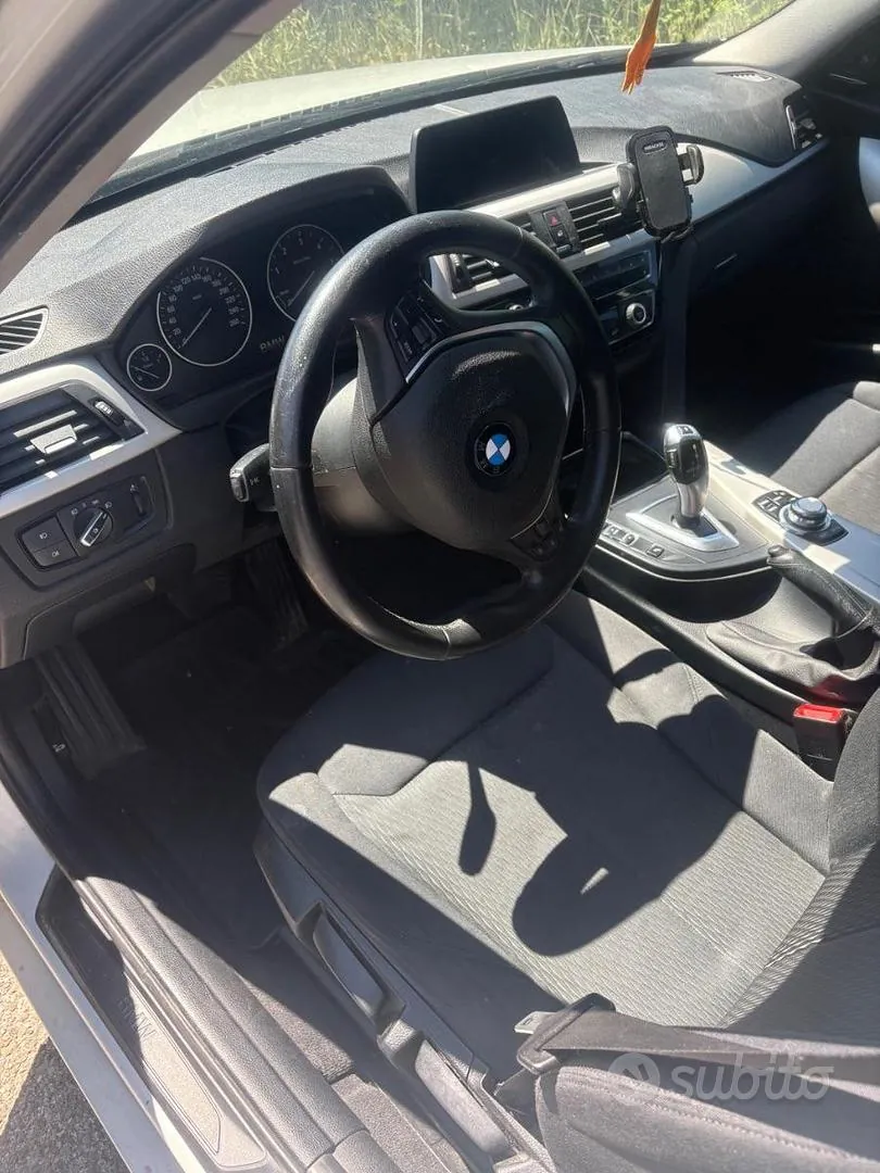 BMW 318