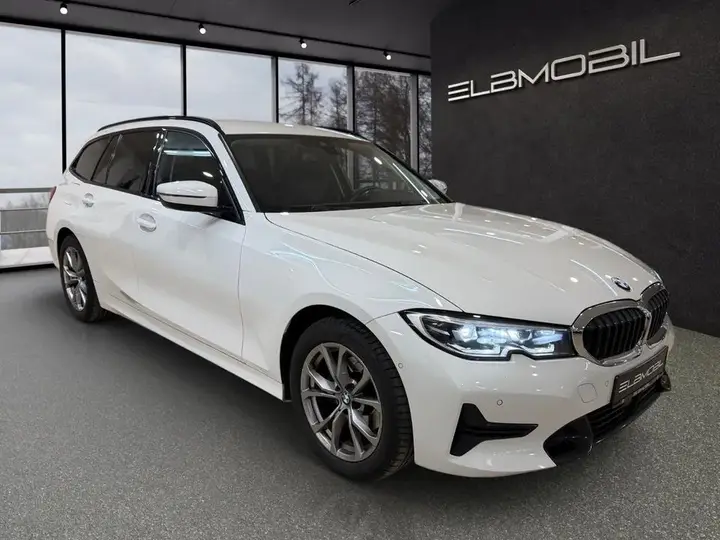 BMW 320D Touring Sport Line