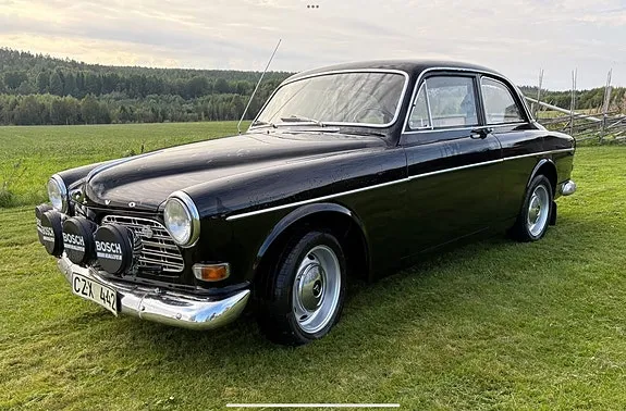 Volvo Amazon