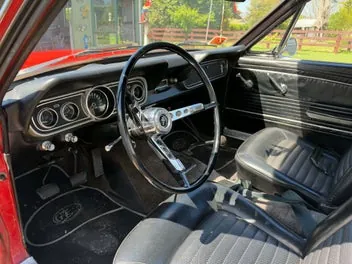 Ford Mustang 1966 photo 5
