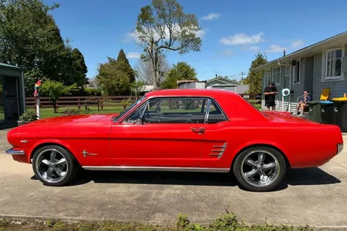 Ford Mustang